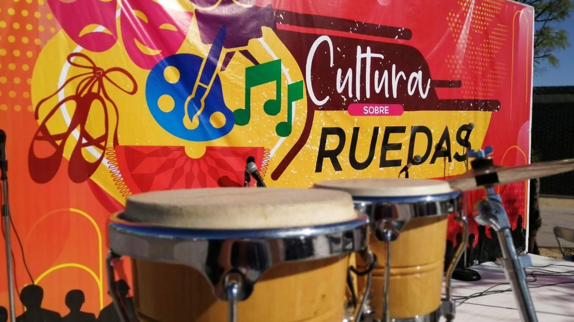 Cultura sobre ruedas